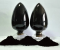 Raw material of carbon black