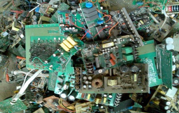 e waste