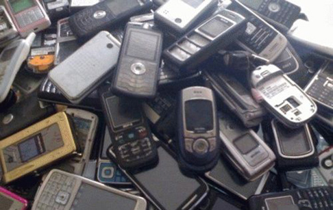 What can we get from e-waste recycling?