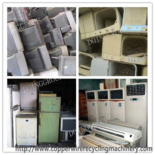 how to disposal electronic waste