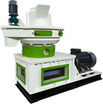 Biomass Pellet Machine