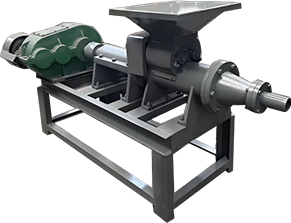 Biomass Powder Briquettes Extruder