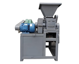Charcoal Briquette Machine