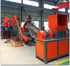 Radiator_Recycling_Machine