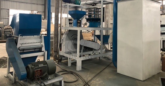 Waste PCB Circuit Board Recycling Machine