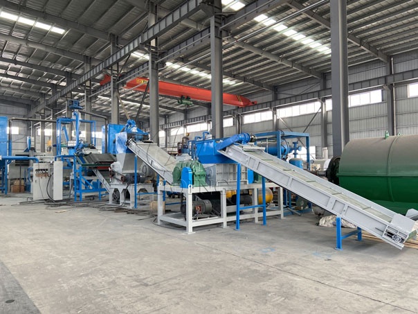 Waste PCB Circuit Board Recycling Machine