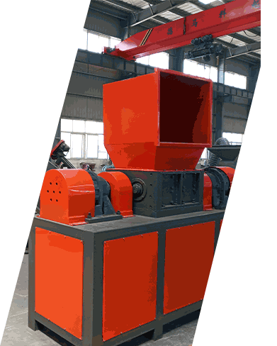 DOING copper aluminum radiator recycling machine was installed successfully in Hunan, China