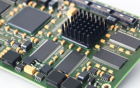 Waste printed circuit boards