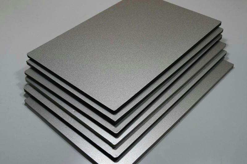 Aluminum composite panels (ACP) 