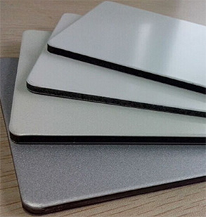 Aluminum composite panel