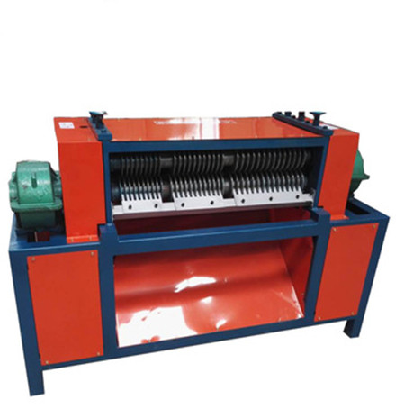 radiator recycling machine