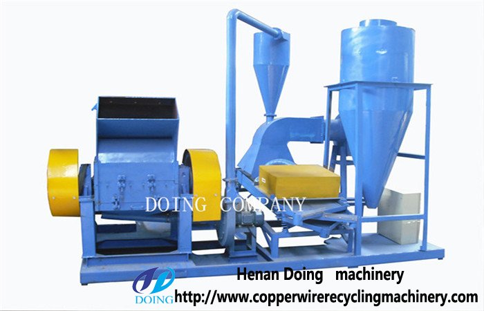 wire stripping machine