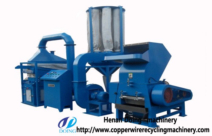 circuit board recycling machine