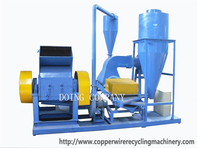 wire stripping machine