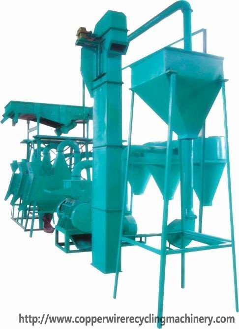 circuit board recycling equipment