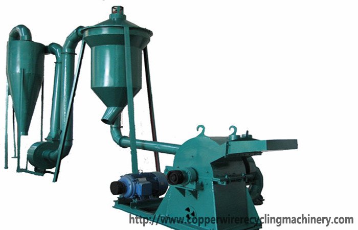  Manufacture PCB recycling plant