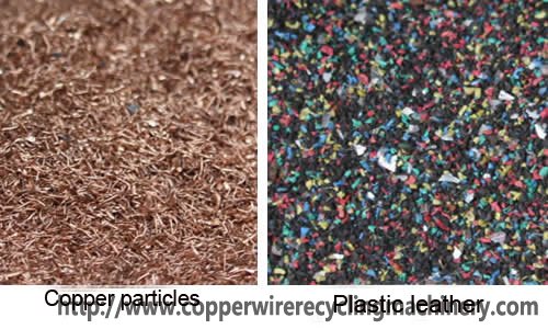 copper cab le separation