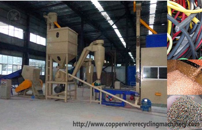  How to strip copper wire for recycling ?