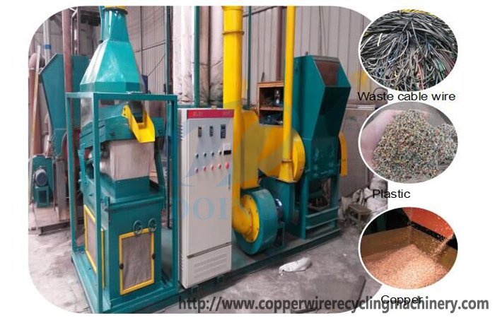 What is the Characteristics of high voltage electrostatic separator?