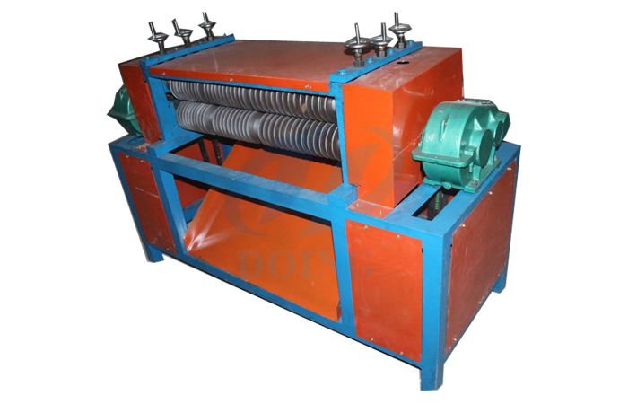 Radiator/heat sink separator