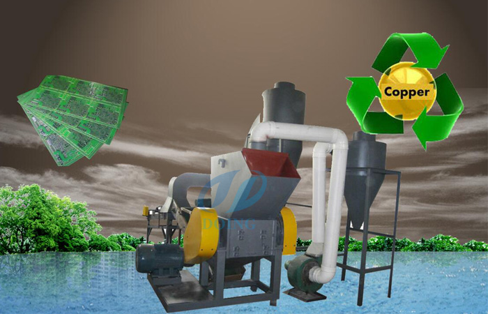 Pcb recycling machine suppliers?