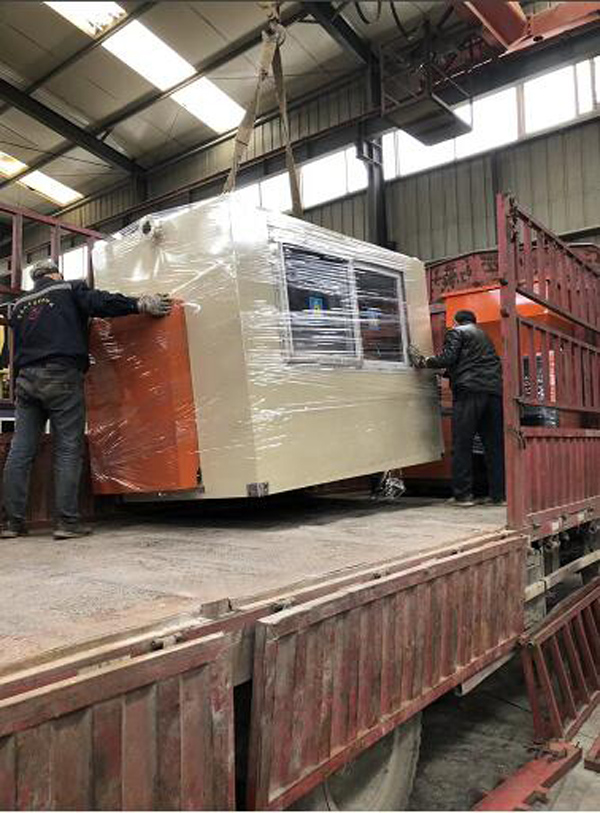 PCB recycling machine