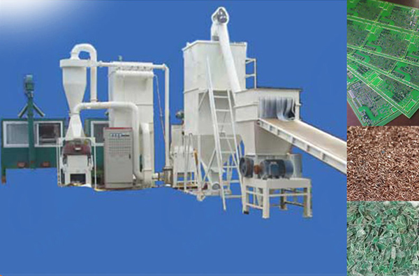 recycling equipment