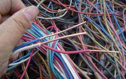 Can copper wire be recycled？