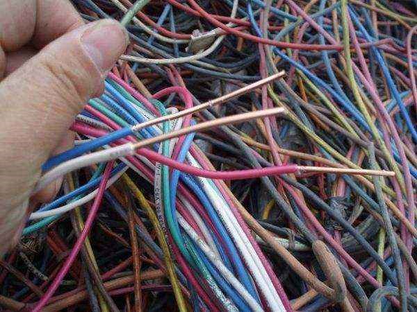 can copper wire be recycled
