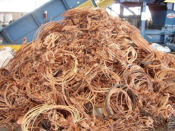 copper wire recycling