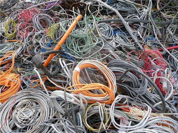 copper wire recycling