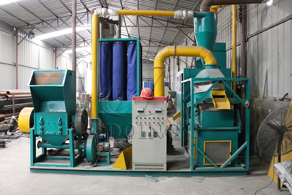PCB waste disposal facilities