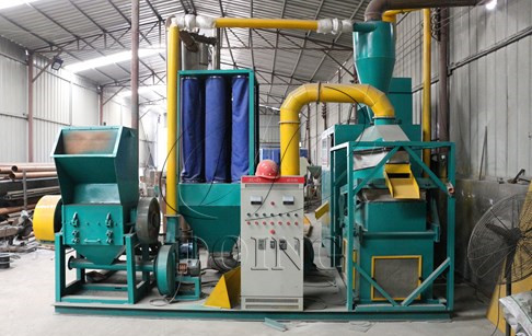 PCB waste disposal facilities