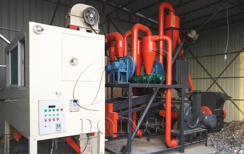 PCB separator machine