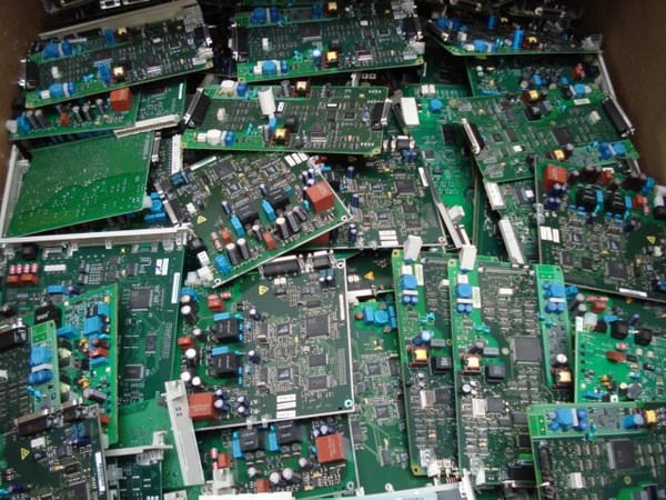 PCB disposal