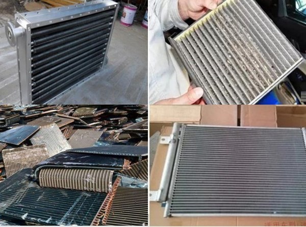 waste radiators