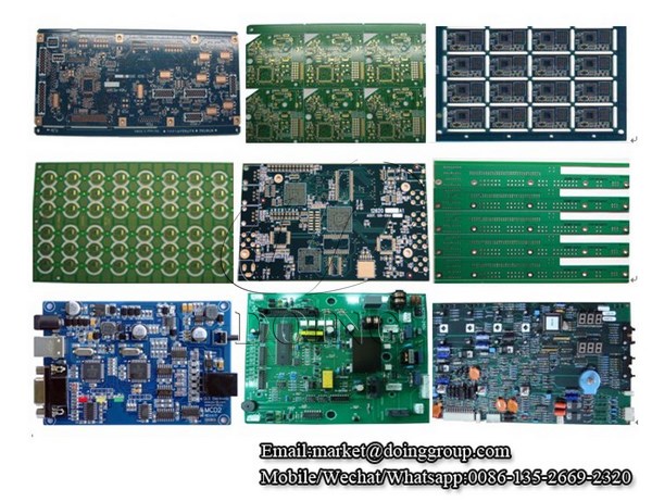 dispose of waste printed circuit boards