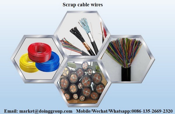 copper wire recycling business