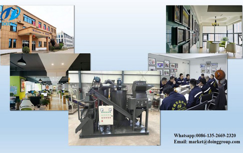 How to choose a competitive copper wire recycling machine manufacturer?