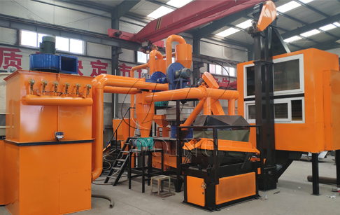 How to choose to buy aluminum plastic separation machine?