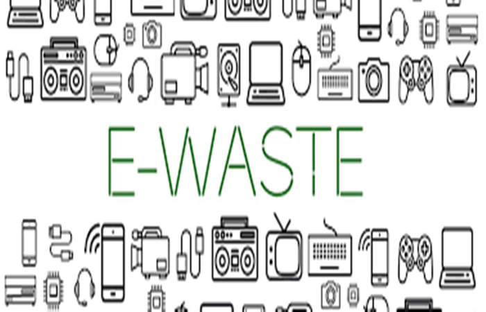 the benefits of e waste recycling