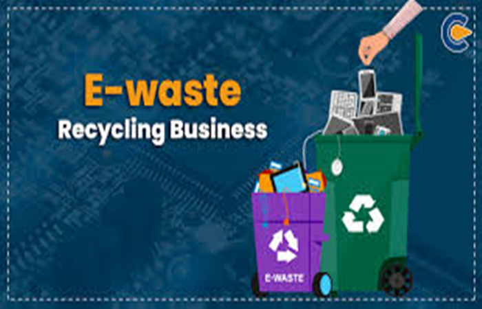 the benefits of e waste recycling