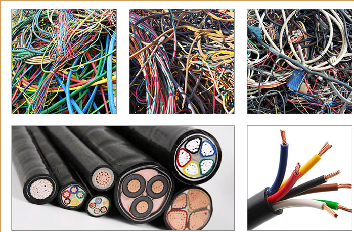 Recycling Wires and Cables: What is The Difference, and is One