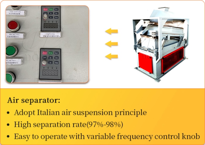 PCB e-waste recycling machine