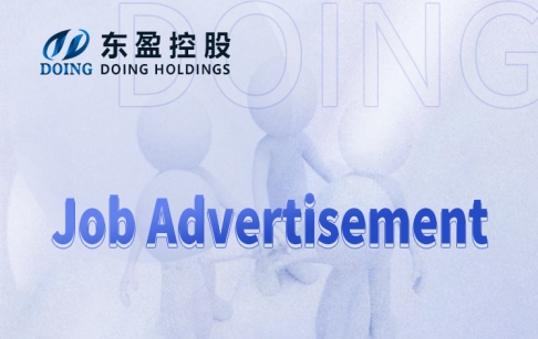 DOING Nigeria Branch Job Advertisement