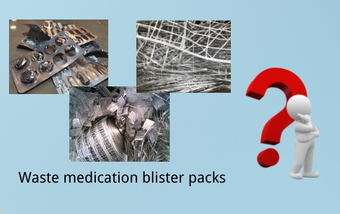 Are blister packs recyclable? How do we recycle blister packs?
