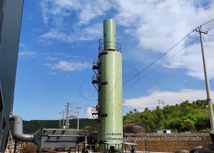 Desulfurization Tower