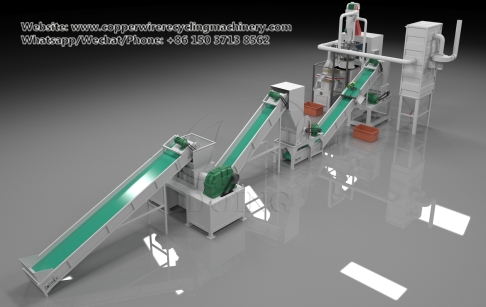 Why is circuit board recycling machine the best way to recycle PCBs?