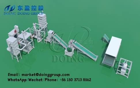 How to recycle and reuse scrapped photovoltaic panels?