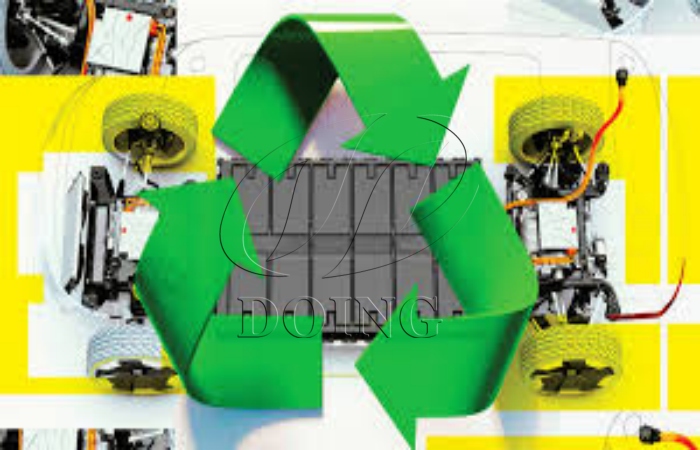 Recycling electric vehicle batteries